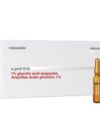 MESOESTETIC X.PROF 016 1% GLYCOLIC ACID AMPOULES (20 X 2ML)