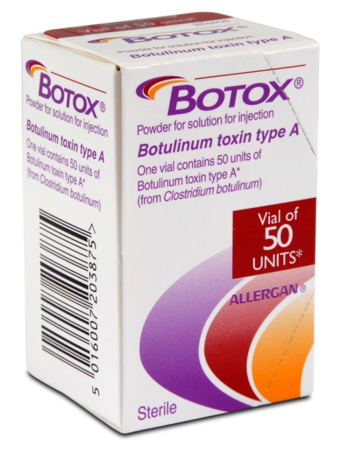 Allergan Botox (1x50iu)
