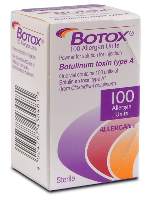 Allergan Botox (1x100iu)