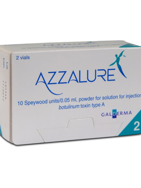 Azzalure® (2 x 125 U)