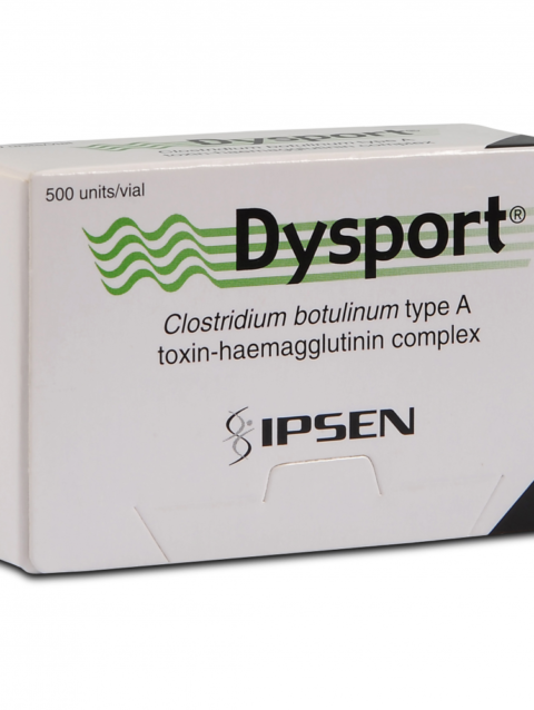 Dysport Type A (2x500Units)