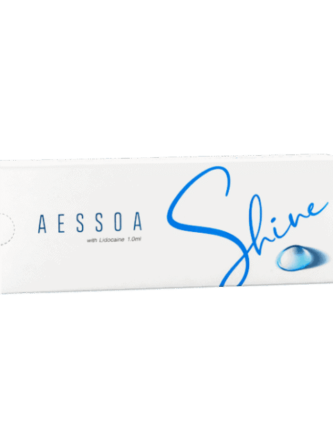 Aessoa Shine with Lidocaine (1x1ml)