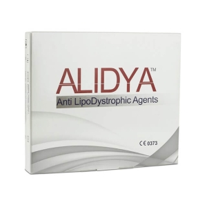 ALIDYA ANTI LIPODYSTROPHIC AGENTS (5 X 340MG + 5 X 10ML)