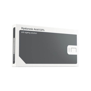 BCN HYALURONIC ACID 0.8% (10 X 2ML)