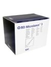 BD MICROLANCE HYPODERMIC NEEDLE (19G, CREAM, 25MM) (1 X 100) - CLEARANCE