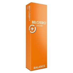 BELOTERO BALANCE LIDOCAINE (1 X 1ML)