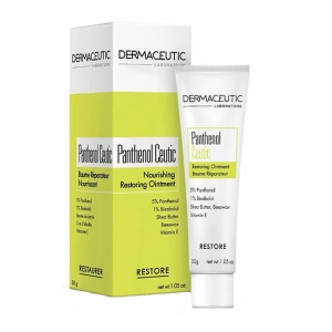 DERMACEUTIC PANTHENOL CEUTIC - RESTORING OINTMENT (1 X 30G) - CLEARANCE