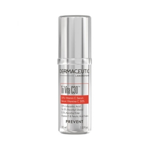 DERMACEUTIC TRI VITA C30 - 30% VITAMIN C SERUM (1 X 30ML) - CLEARANCE