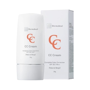 DERMAHEAL CC CREAM NATURAL BEIGE (1 X 50G)