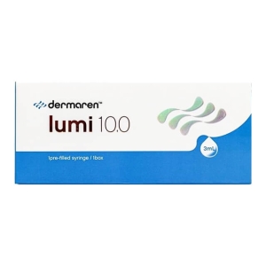 DERMAREN LUMI 10.0 (1 X 3ML)