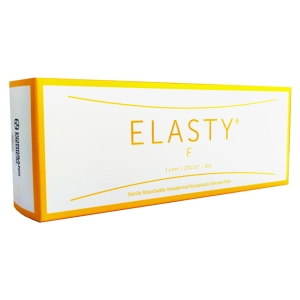 ELASTY F HA FILLER (2 X 1ML)