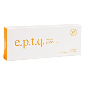 E.P.T.Q. S300 LIDOCAINE (1 X 1.1ML)