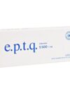 E.P.T.Q. S500 LIDOCAINE (1 X 1.1ML)