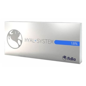 FIDIA HYAL SYSTEM 1.8% (1 X 1ML)