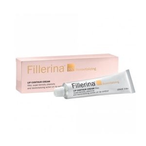 FILLERINA 932 BIO-REVITALISING LIP CONTOUR CREAM GRADE 5 (1 X 15ML) - SPECIAL OFFER