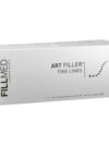 FILLMED ART FILLER FINE LINES LIDOCAINE (2 X 1ML)