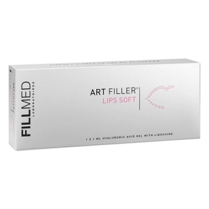 FILLMED ART FILLER LIPS SOFT (1 X 1ML)