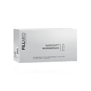 FILLMED NANOSOFT MICRONEEDLES (30 X 0.66MM)