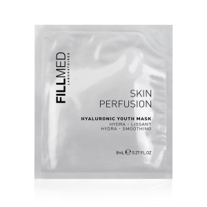 FILLMED SKIN PERFUSION HYALURONIC YOUTH MASK (PACK OF 4)
