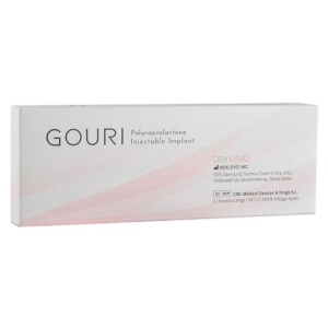 GOURI POLYCAPROLACTONE INJECTABLE IMPLANT (1 X 1ML)
