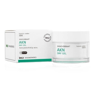 INNO-DERMA AKN DAY GEL (1 X 50ML)