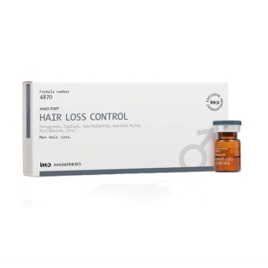 INNO-TDS HAIR LOSS CONTROL (4 X 2.5ML)