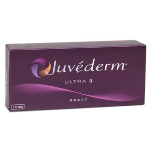JUVEDERM ULTRA 3 (2 X 1ML)