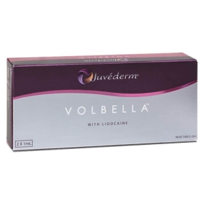 JUVEDERM VOLBELLA LIDOCAINE (2 X 1ML)