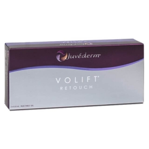 JUVEDERM VOLIFT RETOUCH (2 X 0.55ML)