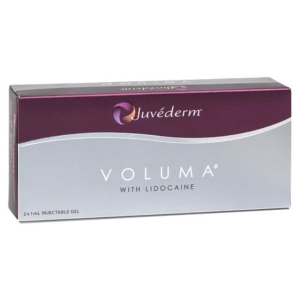 JUVEDERM VOLUMA LIDOCAINE (2 X 1ML)