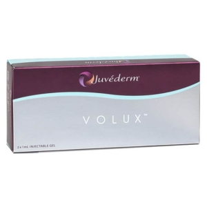 JUVEDERM VOLUX LIDOCAINE (2 X 1ML)