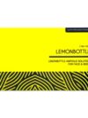 LEMON BOTTLE AMPOULE SOLUTION (5 X 10ML)