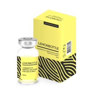 LEMON BOTTLE AMPOULE SOLUTION (1 X 10ML) (SINGLE)