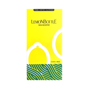 LEMON BOTTLE SKINBOOSTER (6 X 3.5ML)