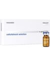 MESOESTETIC C.PROF 224 CELLULISHOCK SOLUTION (5 X 10ML)