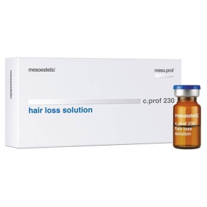 MESOESTETIC C.PROF 230 HAIR LOSS SOLUTION (5 X 5ML)