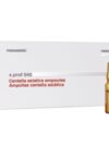 MESOESTETIC X.PROF 040 CENTELLA ASIATICA AMPOULES (20 X 2ML)
