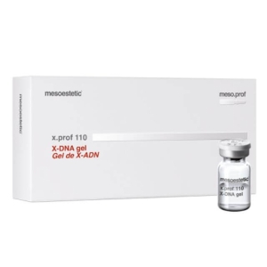 MESOESTETIC X.PROF 110 X-DNA GEL (5 X 2.5ML)