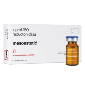 MESOESTETIC X.PROF 150 REDUCTONIDASA (5 X 50MG)