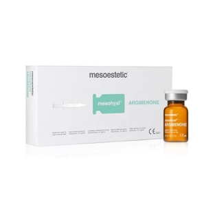 MESOESTETIC MESOHYAL ARGIBENONE (5 X 3ML)