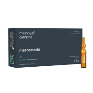 MESOESTETIC MESOHYAL CARNITINE (20 X 5ML)