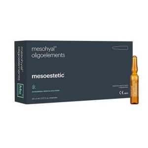 MESOESTETIC MESOHYAL OLIGOELEMENTS (20 X 5ML)