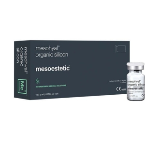 MESOESTETIC MESOHYAL ORGANIC SILICON (10 X 5ML)