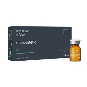 MESOESTETIC MESOHYAL X-DNA (5 X 3ML)
