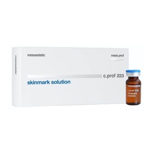 MESOESTETIC C.PROF 223 SKINMARK SOLUTION (5 X 10ML)