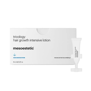 MESOESTETIC TRICOLOGY HAIR GROWTH INTENSIVE LOTION (15 X 3ML)