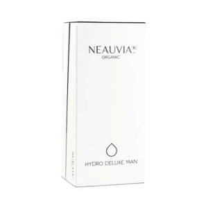 NEAUVIA ORGANIC HYDRO DELUXE MAN (2 X 1ML)