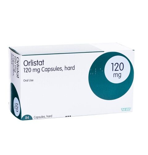 Orlistat (Xenical)