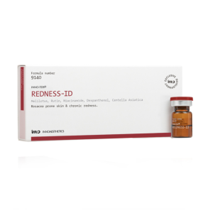 INNO-TDS REDNESS ID (4 X 2.5ML) - SPECIAL OFFER