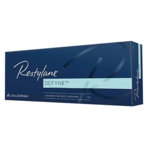 RESTYLANE DEFYNE LIDOCAINE (1 X 1ML)